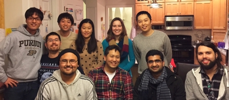 Wei Research Group- 2016